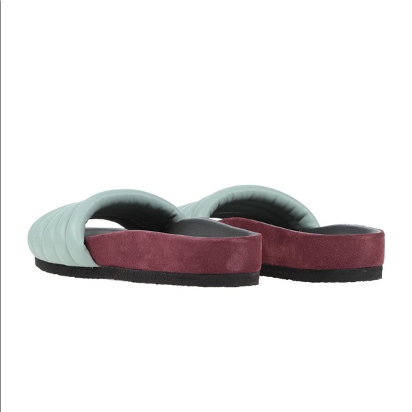 Isabel Marant Hallea Slides - Picture 4 of 7